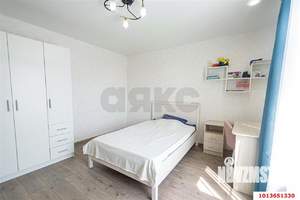 Дом 205м&sup2;, 3-этажный, участок 2 сот.  