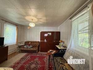 Дом 38м&sup2;, 1-этажный, участок 4 сот.  