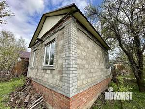 Дом 38м², 2-этажный, участок 4 сот.  