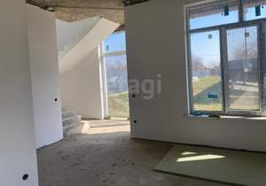 Дом 141м&sup2;, 2-этажный, участок 13 сот.  