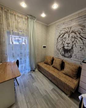 Дом 84м&sup2;, 1-этажный, участок 4 сот.  