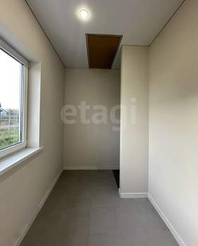 Дом 73м&sup2;, 1-этажный, участок 6 сот.  