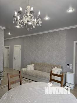 Дом 100м&sup2;, 1-этажный, участок 6 сот.  