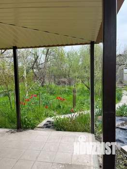 Дом 41м&sup2;, 1-этажный, участок 4 сот.  