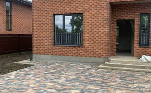 Дом 127м², 2-этажный, участок 6 сот.  