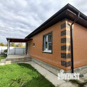 Коттедж 85м&sup2;, 1-этажный, участок 4 сот.  