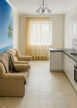 Дом 233м&sup2;, 3-этажный, участок 3 сот.  