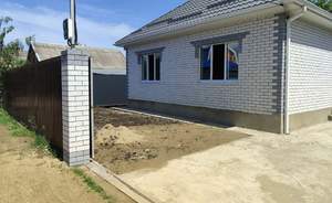 Дом 95м&sup2;, 1-этажный, участок 4 сот.  