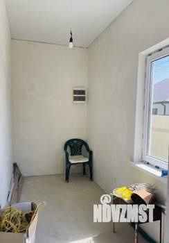 Дом 113м&sup2;, 1-этажный, участок 6 сот.  