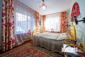 Дом 116м², 2-этажный, участок 1 сот.  