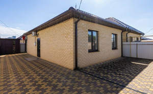 Дом 80м², 1-этажный, участок 2 сот.  