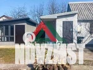 Дом 28м&sup2;, 1-этажный, участок 4 сот.  