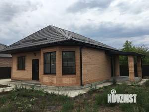 Дом 140м², 2-этажный, участок 4 сот.  