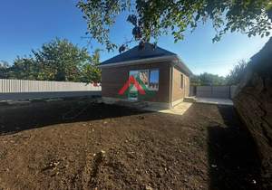 Дом 74м&sup2;, 1-этажный, участок 404 сот.  