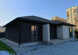 Дом 145м&sup2;, 1-этажный, участок 7 сот.  