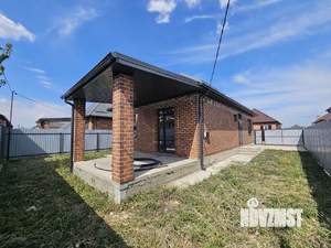 Дом 110м², 2-этажный, участок 3 сот.  