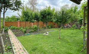 Дом 147м&sup2;, 2-этажный, участок 6 сот.  