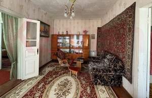 Дом 60м², 1-этажный, участок 3 сот.  