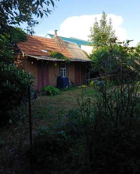 Дом 52м², 1-этажный, участок 4 сот.  