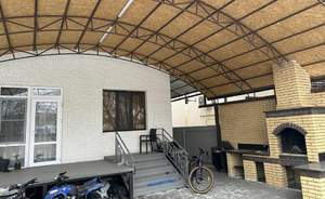 Дом 127м&sup2;, 2-этажный, участок 4 сот.  