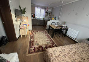 Дом 80м&sup2;, 2-этажный, участок 4 сот.  