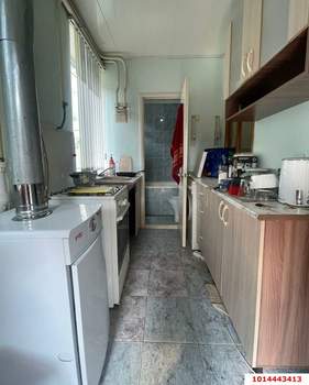 Дом 35м², 1-этажный, участок 3 сот.  