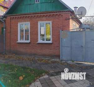 Дом 41м&sup2;, 1-этажный, участок 1 сот.  