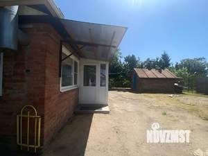 Дом 57м&sup2;, 1-этажный, участок 7 сот.  