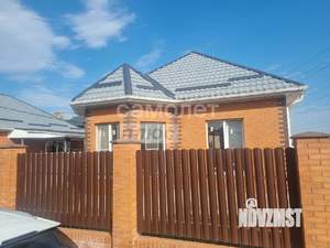 Дом 87м², 1-этажный, участок 3 сот.  