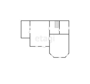 Дом 150м², 2-этажный, участок 4 сот.  