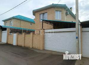 Дом 147м&sup2;, 2-этажный, участок 3 сот.  