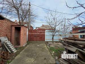 Дом 30м&sup2;, 1-этажный, участок 4 сот.  