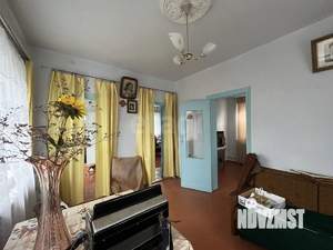 Дом 44м&sup2;, 1-этажный, участок 14 сот.  