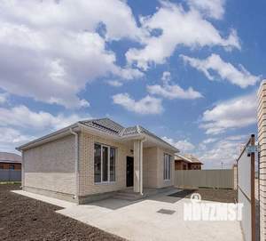 Дом 97м&sup2;, 1-этажный, участок 5 сот.  