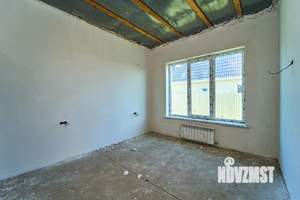 Дом 106м&sup2;, 2-этажный, участок 3 сот.  