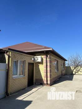 Дом 167м&sup2;, 1-этажный, участок 6 сот.  