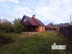 Дом 75м², 2-этажный, участок 4 сот.  