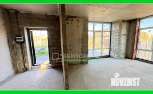 Таунхаус 123м&sup2;, 2-этажный, участок 2 сот.  