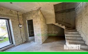 Таунхаус 134м&sup2;, 2-этажный, участок 2 сот.  