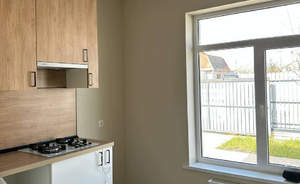 Дом 108м², 1-этажный, участок 4 сот.  