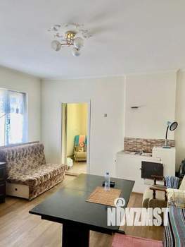 Дом 31м&sup2;, 1-этажный, участок 6 сот.  