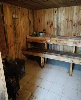 Дом 100м&sup2;, 2-этажный, участок 3 сот.  