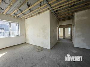 Дом 100м&sup2;, 1-этажный, участок 4 сот.  