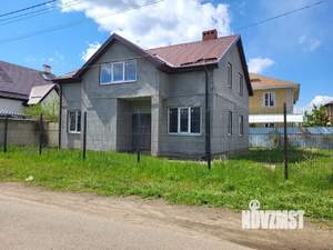 Дом 170м², 2-этажный, участок 4 сот.  
