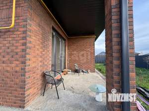 Дом 140м&sup2;, 1-этажный, участок 6 сот.  