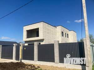 Дом 231м&sup2;, 2-этажный, участок 8 сот.  