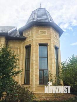 Дом 280м&sup2;, 2-этажный, участок 6 сот.  