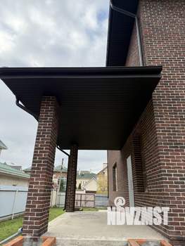 Дом 380м&sup2;, 2-этажный, участок 10 сот.  