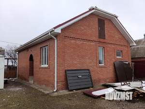 Дом 100м&sup2;, 1-этажный, участок 5 сот.  