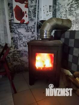 Дом 63м², 1-этажный, участок 3 сот.  